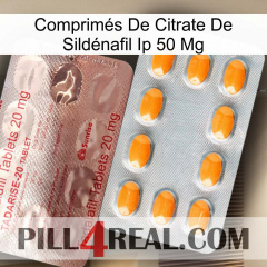 Comprimés De Citrate De Sildénafil Ip 50 Mg new13